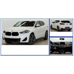 0012  (863) BMW X2 25e xDr...