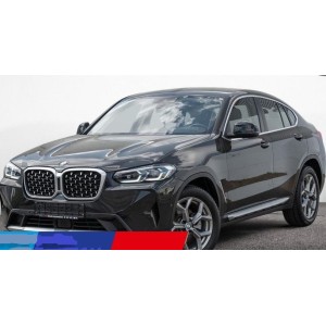 0015 866) BMW X4 xDrive 20i LASER+HUD+ACC+KAM+