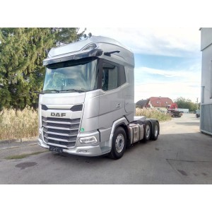 0022 (873) DAF XG+ 530 FTG NGD Volluftfederung, Retarder