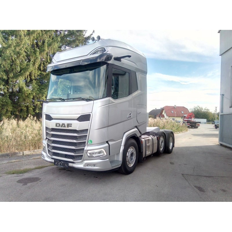 0022 (873) DAF XG+ 530 FTG NGD Volluftfederung, Retarder