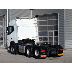 0024 (875) DAF XF 530 FTT 6x4 Bausattelzugm.