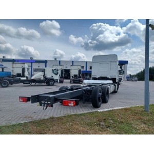 0025 (876) DAF XG 480 FAR 6x2 Low Deck Volumen