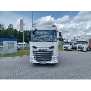 0025 (876) DAF XG 480 FAR 6x2 Low Deck Volumen