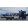 0026 (877) DAF XG 480 FAR 6x2 Low Deck Standklima Kamerasystem