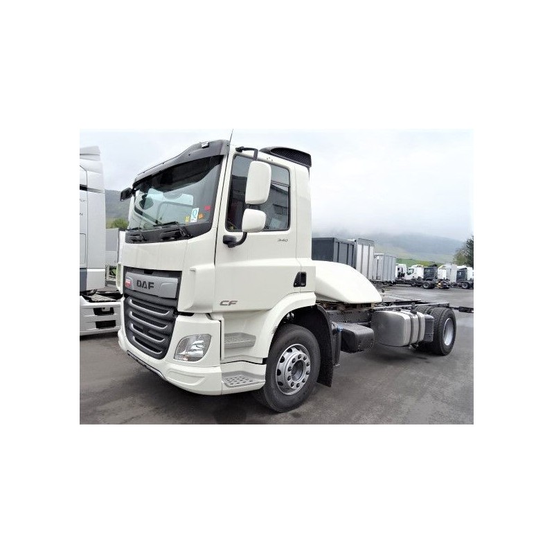 0029 (880) DAF CF 340 FA*RS 4.900 mm*Alison*Sofort verfügbar !!