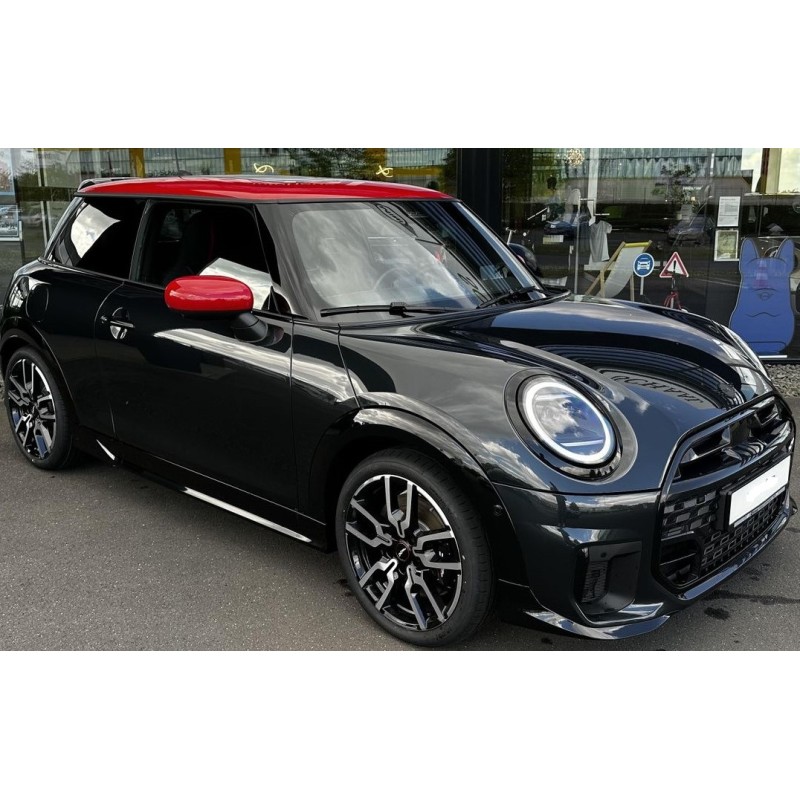 0036 (887) MINI Cooper S JCW Trim 3-trg. Pano LHZ SHZ HK HuD