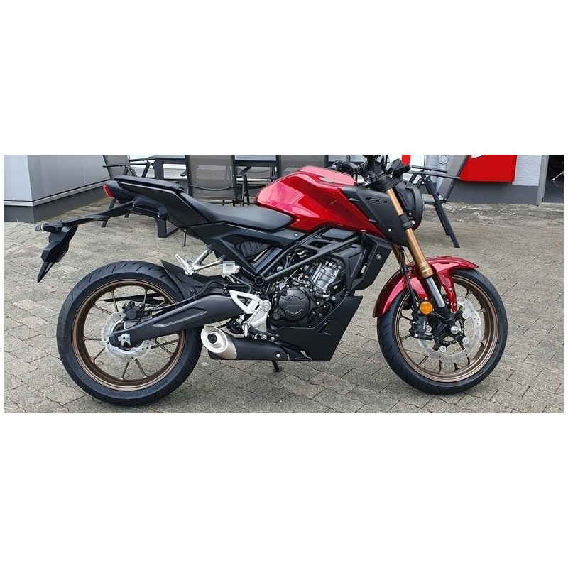 0041 (894) Honda CB125R ABS AKTIONSPREIS - NEU - 0 KM