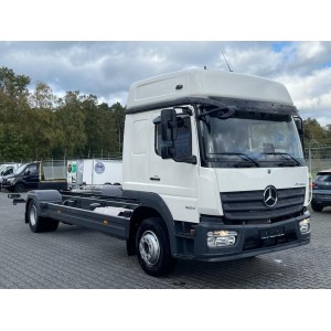 0047 (900) Mercedes-Benz ATEGO 1524 Fahrgestell/ Klima/ Standheizung/ NEU