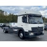 0047 (900) Mercedes-Benz ATEGO 1524 Fahrgestell/ Klima/ Standheizung/ NEU