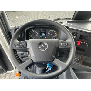 0047 (900) Mercedes-Benz ATEGO 1524 Fahrgestell/ Klima/ Standheizung/ NEU