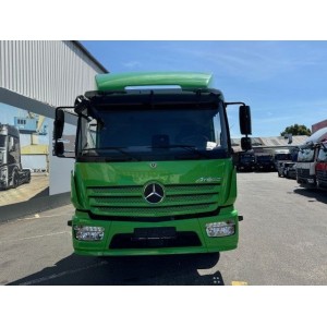 0050 (903) Mercedes-Benz Atego 1524 L*Fahrgestell*3 Sitze*Klima*AHK*