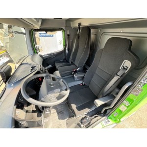 0050 (903) Mercedes-Benz Atego 1524 L*Fahrgestell*3 Sitze*Klima*AHK*