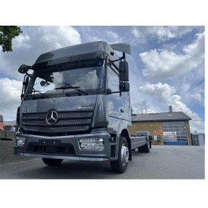 0051  (904) Mercedes-Benz MERCEDES-BENZ Atego 1223 L