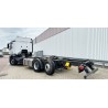 0052  (905) Mercedes-Benz Actros 2545 L 6x2, Lenk-/Liftachse, StreamSpace,