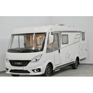 0056 (910)  (910) HYMER / ERIBA / HYMERCAR Exsis-i 580 Pure Markise/TV/SAT/RFK/NAVI