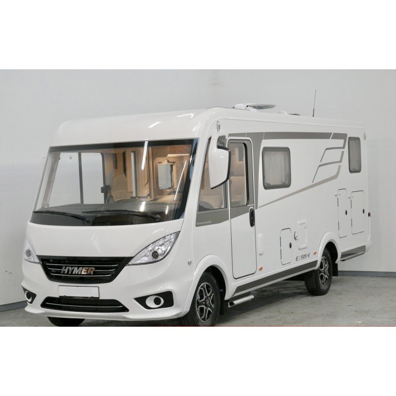 0056 (910) HYMER / ERIBA / HYMERCAR Exsis-i 580 Pure Markise/TV/SAT/RFK/NAVI