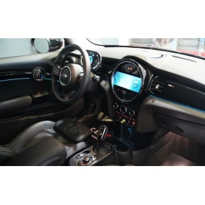 0073 (928) MINI Cooper SE Classic Trim Kamera*Leder*PremiumPa