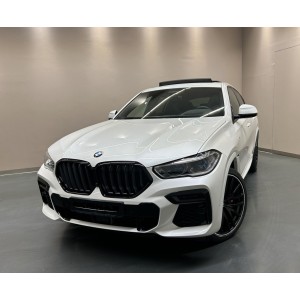 0075 (930) BMW X6 M50 i...