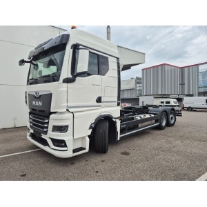 0076 (931) MAN TGX 26.520 6x2-4 LL GM 4800 Radstand MY24