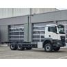 0079 (934) MAN TGS 33.480 Fahrgestell/Nebenantrieb/6x6/*60 Ton*