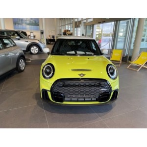 0080 (935) MINI Cooper S 3-Türer AD Leder LED Scheinwerferreg