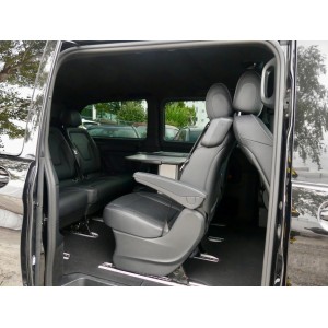 0088 (944) Mercedes-Benz V 300 V300d L. EDITION AMG-Line 7-Sitz+Tisc