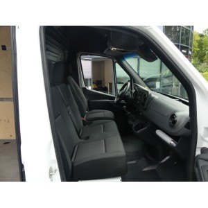 0105 (961) Mercedes-Benz Sprinter Kasten 317 CDI L2H2 KLIMA/ NAVI/KAM/EUR