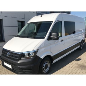 0106 (962) Volkswagen Crafter 35 2.0 BI-TDI L4 7-SITZE SNOEKS NAVI