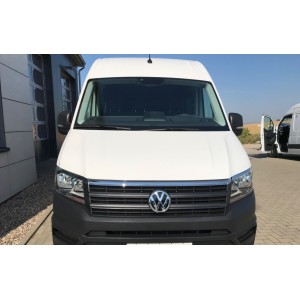 0106 (962) Volkswagen Crafter 35 2.0 BI-TDI L4 7-SITZE SNOEKS NAVI