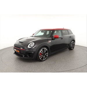 0110 (966) MINI John Cooper Works Clubman Clubman JCW ALL4 JCW Trim Nav|ACC|