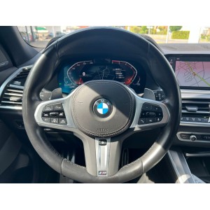 0114 (970) BMW X5 40d M-Sport xDrive AHK 3.500kg Anh