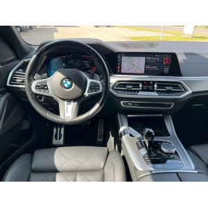 0114 (970) BMW X5 40d M-Sport xDrive AHK 3.500kg Anh