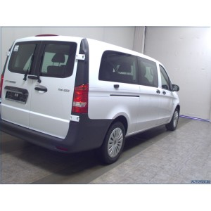 0116  (972) Mercedes-Benz Vito CDI Tourer 114 extralang Navi DAB RFK