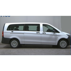 0116  (972) Mercedes-Benz Vito CDI Tourer 114 extralang Navi DAB RFK