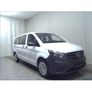 0116  (972) Mercedes-Benz Vito CDI Tourer 114 extralang Navi DAB RFK