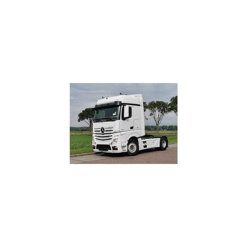 0123 (979) Mercedes Benz - Actros 1851