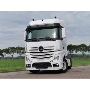 0123 (980) Mercedes Benz - Actros 1851