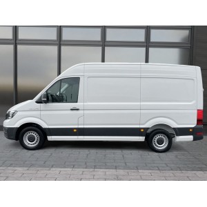 0124 (980) Volkswagen Crafter 3.140/35 L3H3 Tempomat+AHK+Kamera+Navi+