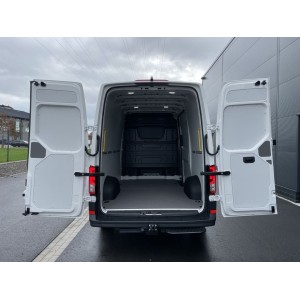 0124 (981) Volkswagen Crafter 3.140/35 L3H3 Tempomat+AHK+Kamera+Navi+