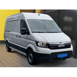 0124 (981) Volkswagen Crafter 3.140/35 L3H3 Tempomat+AHK+Kamera+Navi+