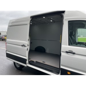 0124 (980) Volkswagen Crafter 3.140/35 L3H3 Tempomat+AHK+Kamera+Navi+