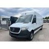 0125 (982) MERCEDES BENZ SPRINTER III 317 CDI MAXI KAMERA