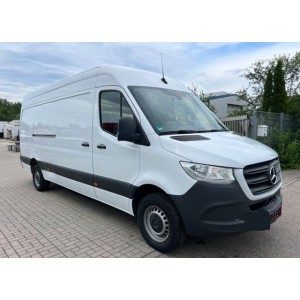 0125 (981) MERCEDES BENZ SPRINTER III 317 CDI MAXI KAMERA