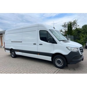 0125 (982) MERCEDES BENZ SPRINTER III 317 CDI MAXI KAMERA