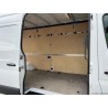 0125 (981) MERCEDES BENZ SPRINTER III 317 CDI MAXI KAMERA