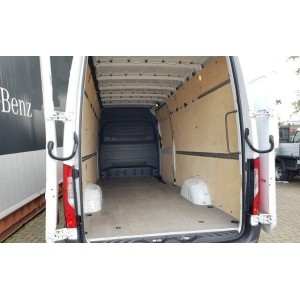 0126 (983) Mercedes Benz - Sprinter 317 Maxi