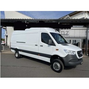 0128 (984) Mercedes Benz - Sprinter 519 CDI