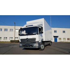 0130 (989) Mercedes-Benz Atego 12xx Koffer 730 x 249 x 265 cm