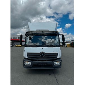 0131 (990) Mercedes-Benz Atego 4X2 , Koffer, LBW, Kamera,Klima