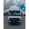 0131 (990) Mercedes-Benz Atego 4X2 , Koffer, LBW, Kamera,Klima